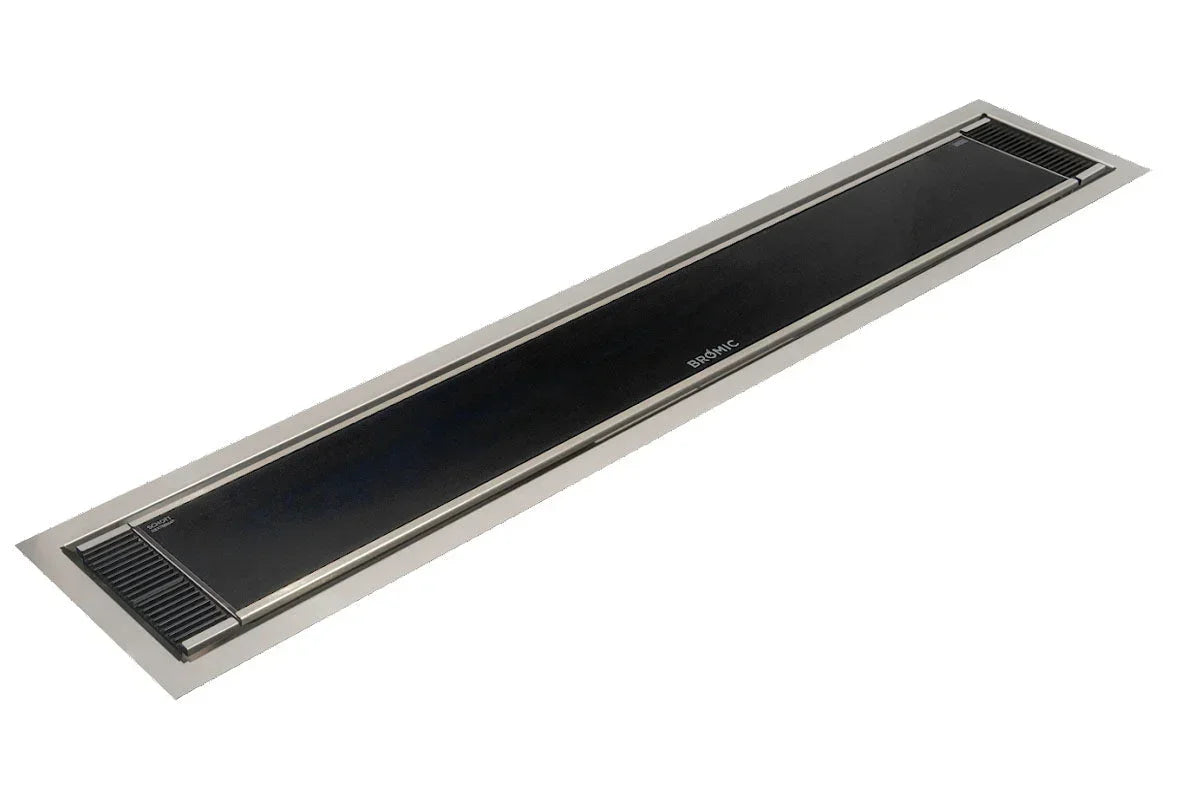 Bromic BH3623008 LOW CLEARANCE CEILING RECESS KIT - PLATINUM ELECTRIC 3400 W