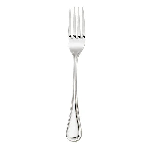 Browne 501905 Paris European Fork, 8-1/10 in , 18/0 stainless steel, mirror finish