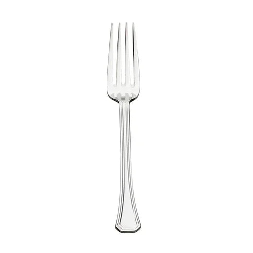 Browne 502005 Oxford European Fork, 8-1/10 in , 18/0 stainless steel, mirror finish