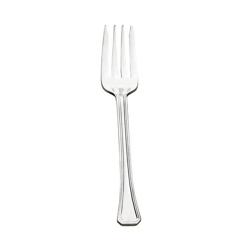 Browne 502010 Oxford Salad Fork, 6-7/10 in , 18/0 stainless steel, mirror finish