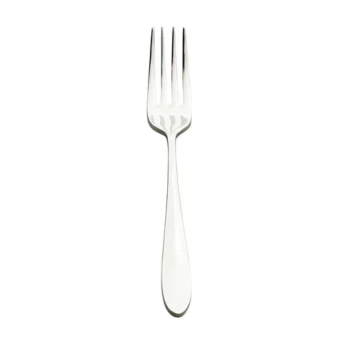 Browne 502103 Eclipse Dinner Fork, 7-1/10 in , 18/10 stainless steel, mirror finish