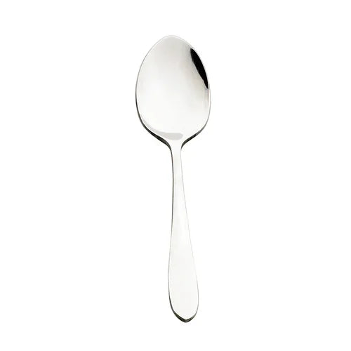 Browne 502123 Eclipse Teaspoon, 6-3/10 in , 18/10 stainless steel, mirror finish