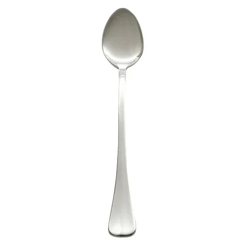 Browne 502314 Bistro Iced Teaspoon, 7-1/2 in , 18/0 stainless steel, mirror finish