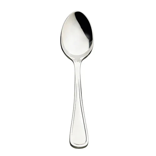 Browne 502402 Concerto Dessert Spoon, 7-1/10 in , 18/10 stainless steel, mirror finish