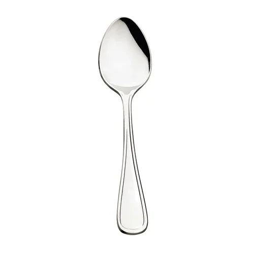 Browne 502423 Concerto Teaspoon, 6-3/10 in , 18/10 stainless steel, mirror finish