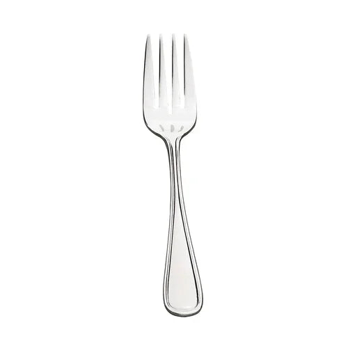 Browne 502510 Celine Salad Fork, 6-1/2 in , 18/0 stainless steel, mirror finish