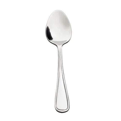 Browne 502523 Celine Teaspoon, 6-2/5 in , 18/0 stainless steel, mirror finish