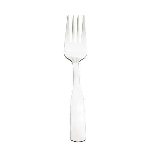 Browne 502710 Elegance Salad Fork, 6-3/10 in , 18/0 stainless steel, mirror finish with satin