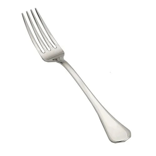 Browne 503210 Luna Salad Fork, 6-1/2 in , 18/10 stainless steel, mirror finish