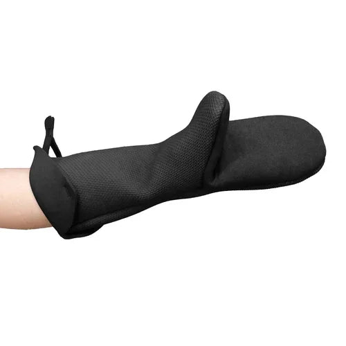 Browne 5443502 KitchenGripsr Puppet Mitt, 15 in , FLXaPrene with Nomexr flame retardant palm, h