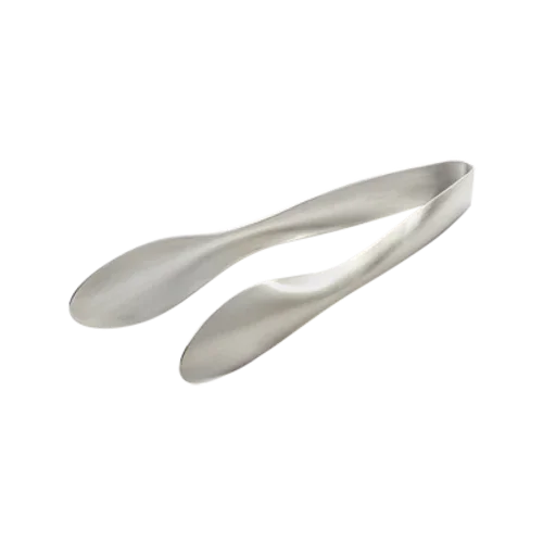 Browne 573286 Eclipse Serving Tongs, 6 in , ergonomic, tapered stay-cool hollow handle, 18/8 s