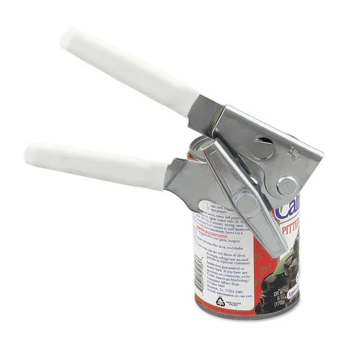 Browne 574058 Swing-A-Wayr Can Opener, 7 in L, manual, portable, chrome plated rotary knife, g