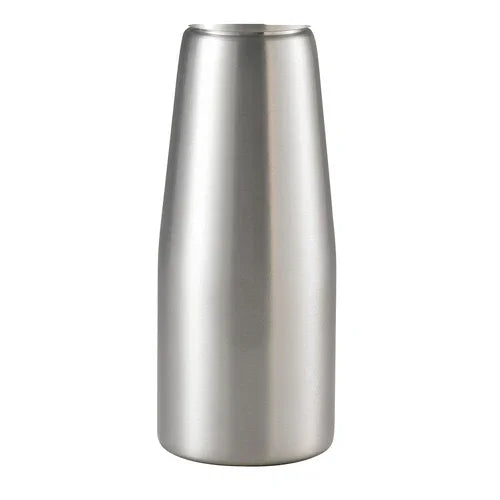 Browne 574350-10 Bottle Only, for whipped cream dispenser, 1 pint, aluminum