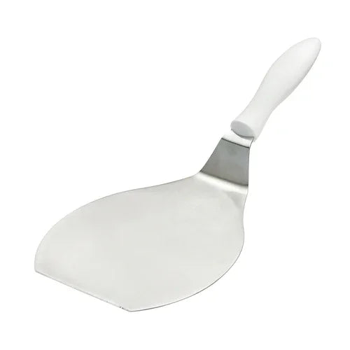 Browne 574384 InnovaToolsr Pancake/Turner, 14 in  OAL, 7-1/2 in L x 6-1/2 in W round German ca