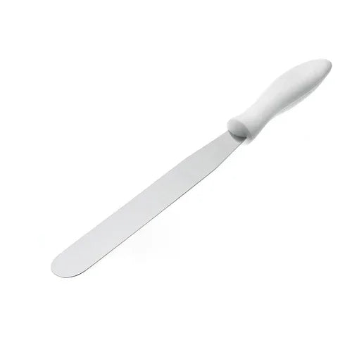 Browne 574386 InnovaToolsr Spatula, 11 in  OAL, 6 in L x 1 in W German carbon steel blade (hea