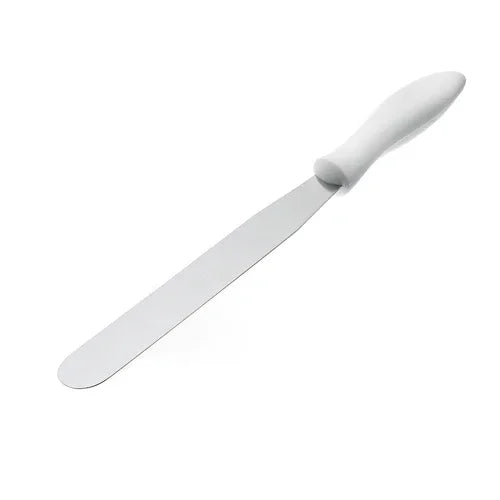Browne 574390 InnovaToolsr Spatula, 15 in  OAL, 10 in L x 1-1/2 in W German carbon steel blade
