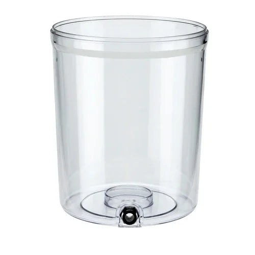 Browne 575174-1 Juice Dispenser Cylinder, for 575174 and 575179, plastic