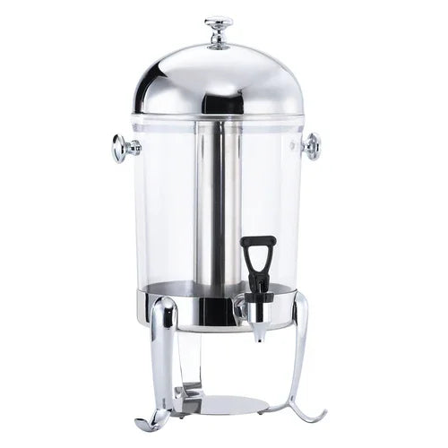 Browne 575174 Octave Juice Dispenser, 7 qt. (44 - 5 oz. servings), 11 in  x 12 in  x 20 in H,
