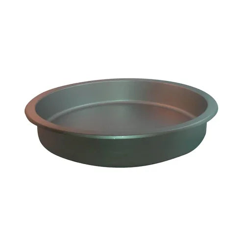 Browne 575176-2 Harmony Water Pan, full-size, round, fits 575176 & 575167, stainless steel