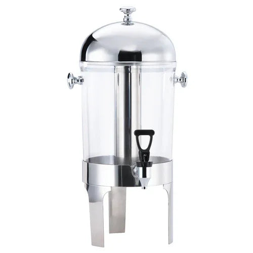 Browne 575179 Harmony Juice Dispenser, 7 qt. (45 - 5 oz. servings), removable faucet with opti