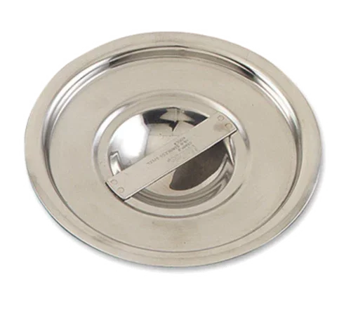 Browne 5757711 Bain Marie Pot Cover, fits BMP1/575771, stainless steel