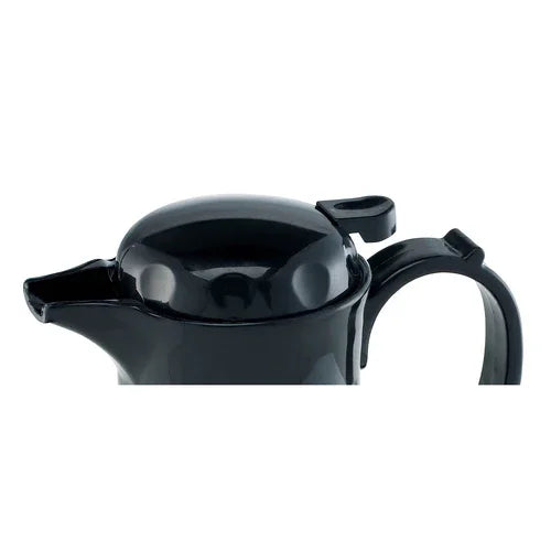 Browne 744222-1 Beverage Server, top only, ABS plastic, black, for 744222