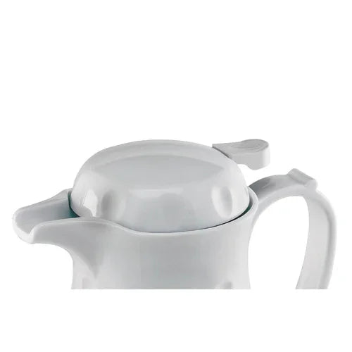 Browne 744228-1 Beverage Server Top Only, ABS plastic, white, for 744228