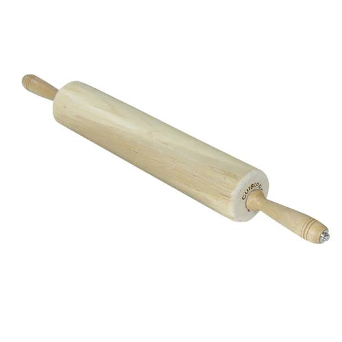 Browne 744247 Rolling Pin, 10 in , wood