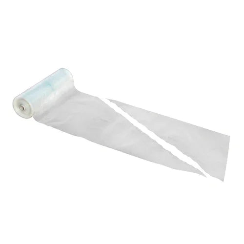 Browne 77434840N de Buyer Pastry Bags, 0.5 liter, 15-3/4 in , disposable, polyethylene (100 each