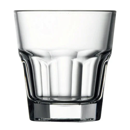 Pasabahce PG52694-48 Casablanca Tall Rocks Glass, 8-1/4 oz. (245ml), 3-1/2 in H, (3-1/4 in