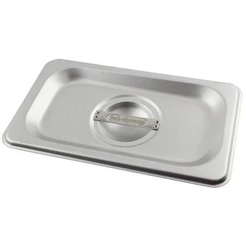 Browne 1/9 Size Steam Pan Cover, Solid | 575598