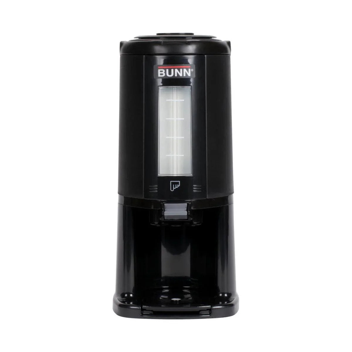 BUNN-O-MATIC 23300.6101 Thermal Server with 2.5L Brew Thru Lid Glass