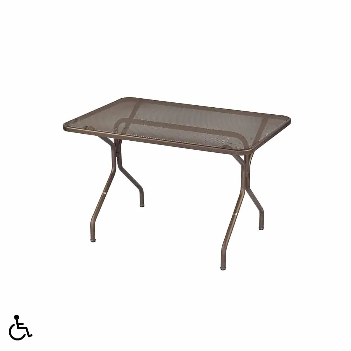 EMU E836 Cambi ADA 48x Rectangle Table