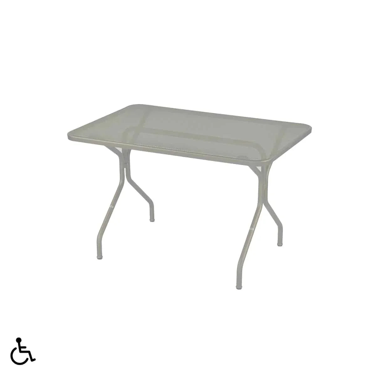 EMU E836 Cambi ADA 48x Rectangle Table