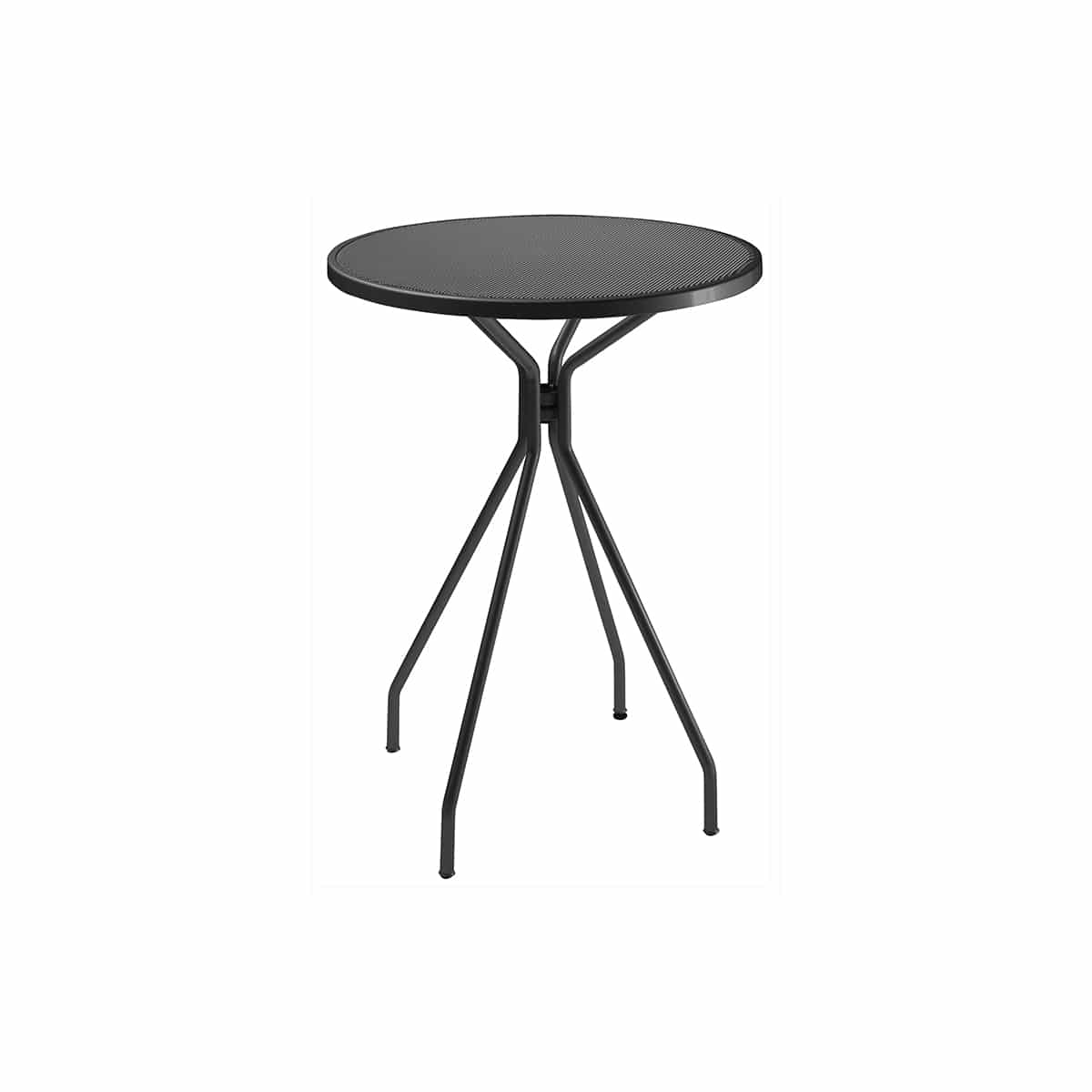 EMU E820 Cambi  Round Bar Height Table