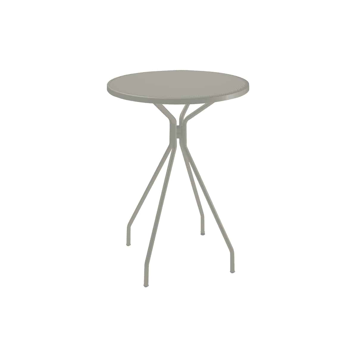 EMU E820 Cambi  Round Bar Height Table