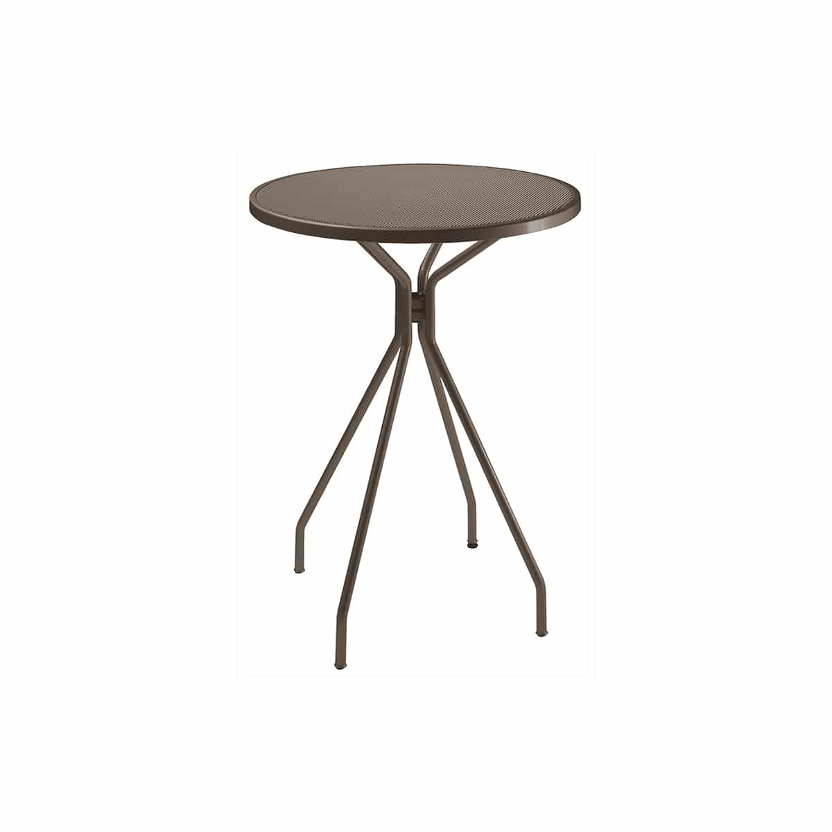 EMU E820 Cambi  Round Bar Height Table