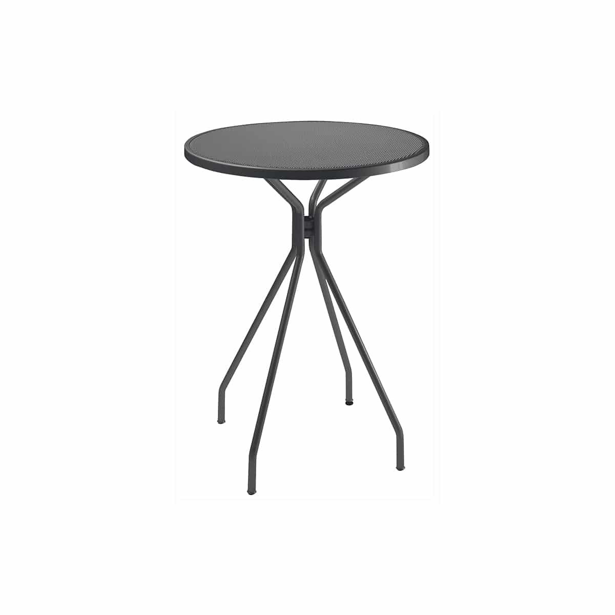 EMU E820 Cambi  Round Bar Height Table