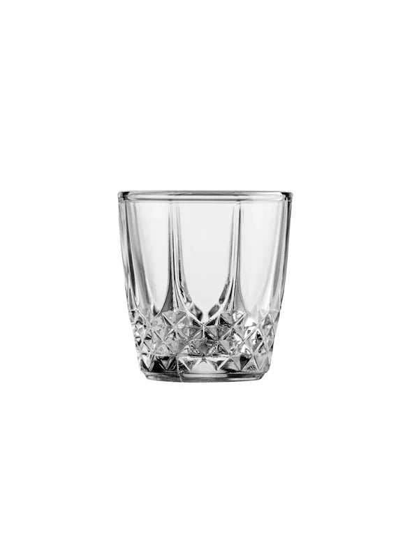 Vicrila Cares 2 oz Shot Glass, 2.2" x 2" (24/Case) | V4339