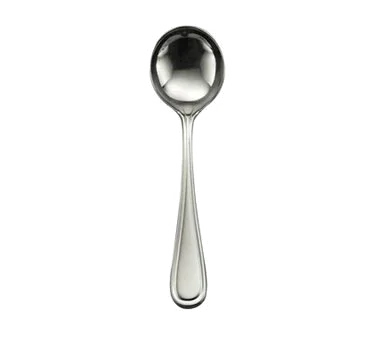 Oneida T015SRBF | New Rim | Soup Spoon 6-7/8" 18/10 Stainless Steel