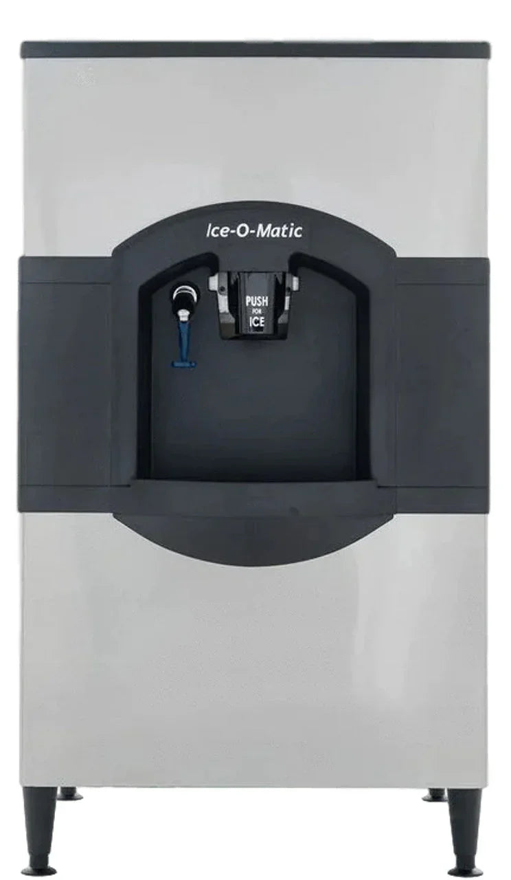 ICE-O-MATIC 30" Ice and Water Dispenser (180 lb. Storage Capacity) | CD40130