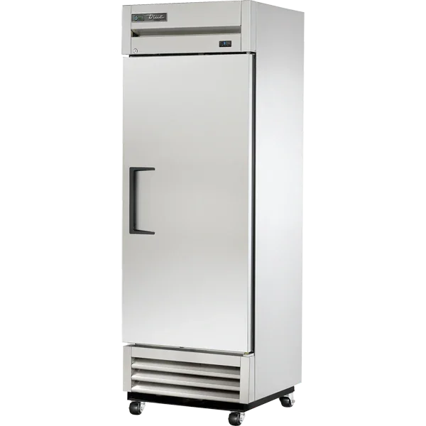 True T-19FZ-HC | T-Series  27" Solid Door Reach-In Freezer  0°F  14.9 cu. ft.
