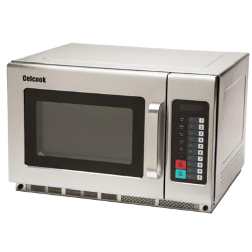 CELCOOK CEL1800HT Microwave Oven 1800 Watts 1.2 cu. ft. Stackable Design