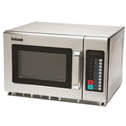 CELCOOK CEL2100HT Microwave Oven 2100 Watts 1.2 Cu. Ft. Capacity Stackable
