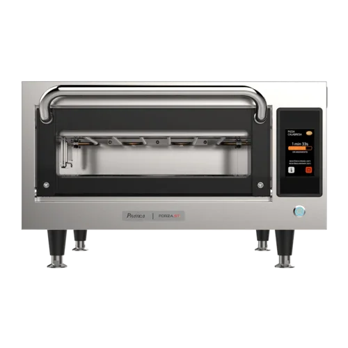 CELCOOK CPSTI626S FORZA STI SINGLE countertop electric pizza bake oven
