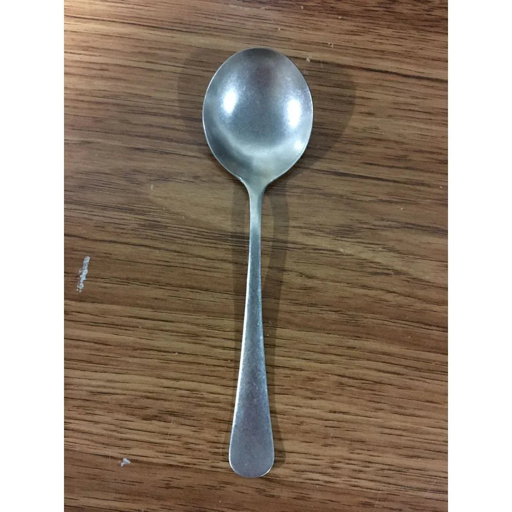 Abert 6.6" Matisse Vintage Soup Spoon (12/Case) | CF15103