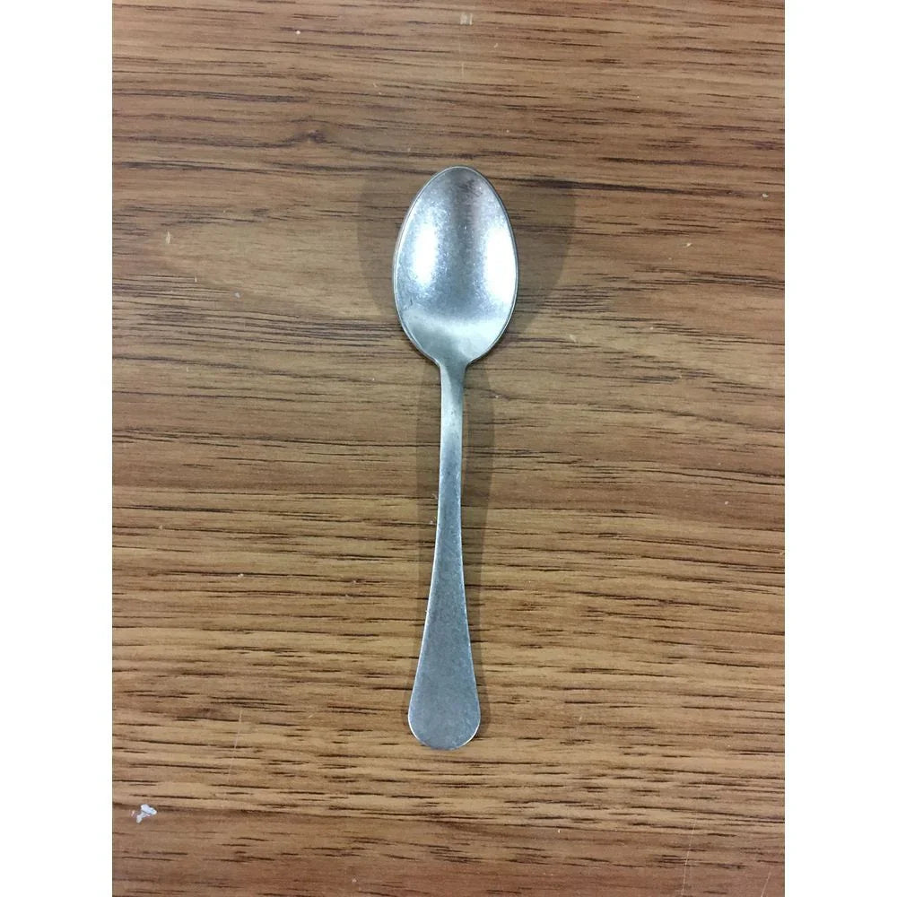 Abert 4.2" Matisse Vintage Demitasse Spoon (12/Case) | CF15122