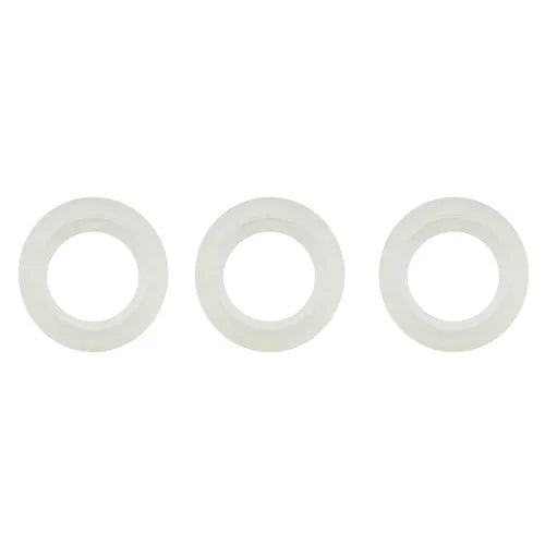 Chef Master 90224 Chef-Master Replacement Gaskets, for whipped cream dispensers (3 per pack)