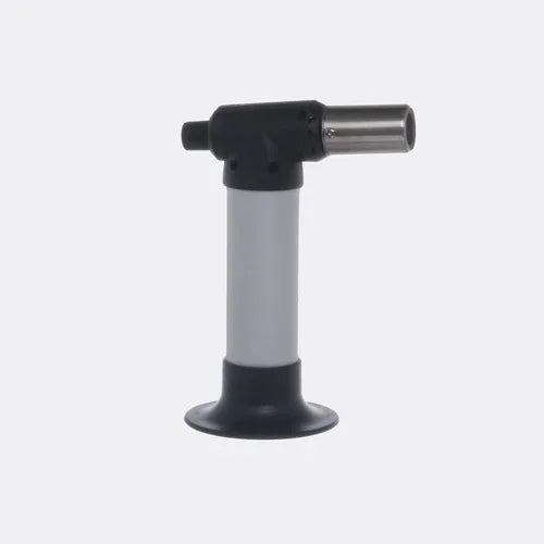 Chef Master 90269 Chef-Master Mini Refillable Cooking Torch, includes adapter for filling, auto ig