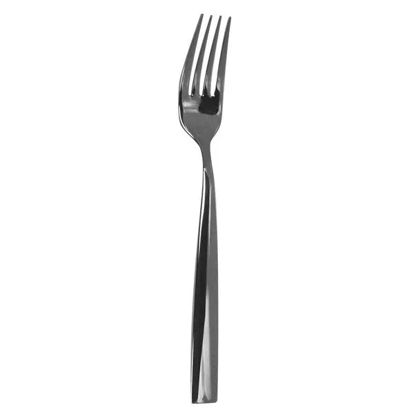 Tableware Cutlery CHM1020 Dinner Fork, 8 in  long, 18/10 stainless steel, Chloe